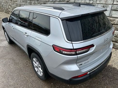 Certified 2022 Jeep Grand Cherokee L Limited image 4