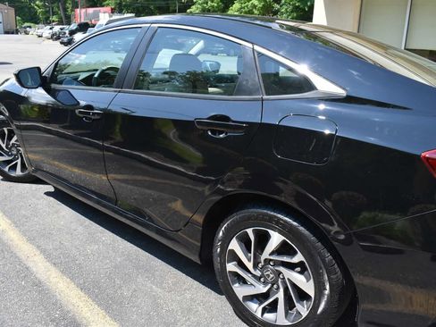 Used 2016 Honda Civic EX image 52
