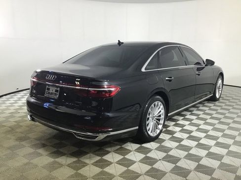 Used 2019 Audi A8 L 3.0T w/ Luxury Package image 7