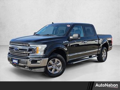 Used 2018 Ford F150 XLT w/ Equipment Group 302A Luxury