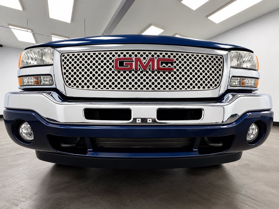 Used 2005 GMC Sierra 1500 SLE w/ Safe And Sound Package AWD/4WD image 13