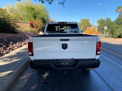 Used 2020 RAM 1500 Classic Warlock w/ Electronics Group image 3