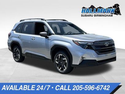 New 2026 Subaru Forester Premium