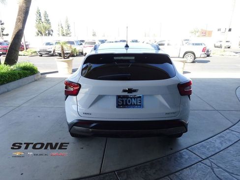New 2026 Chevrolet Trax ACTIV image 7
