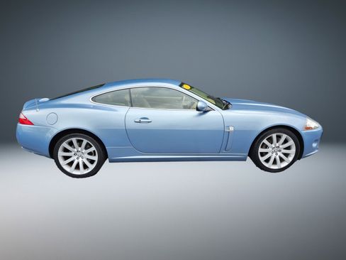 Used 2007 Jaguar XK Coupe image 2