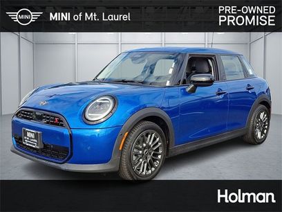 Used 2025 MINI Cooper S