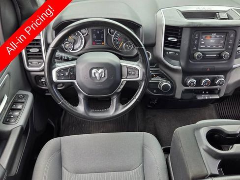 Used 2021 RAM 1500 Big Horn RWD image 10