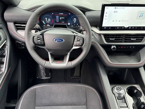 New 2026 Ford Explorer ST w/ Sun And Sound Package image 13