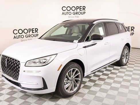 New 2026 Lincoln Corsair Grand Touring AWD/4WD image 10