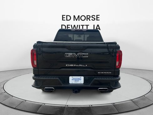 Used 2019 GMC Sierra 1500 Denali w/ Denali Ultimate Package AWD/4WD image 4