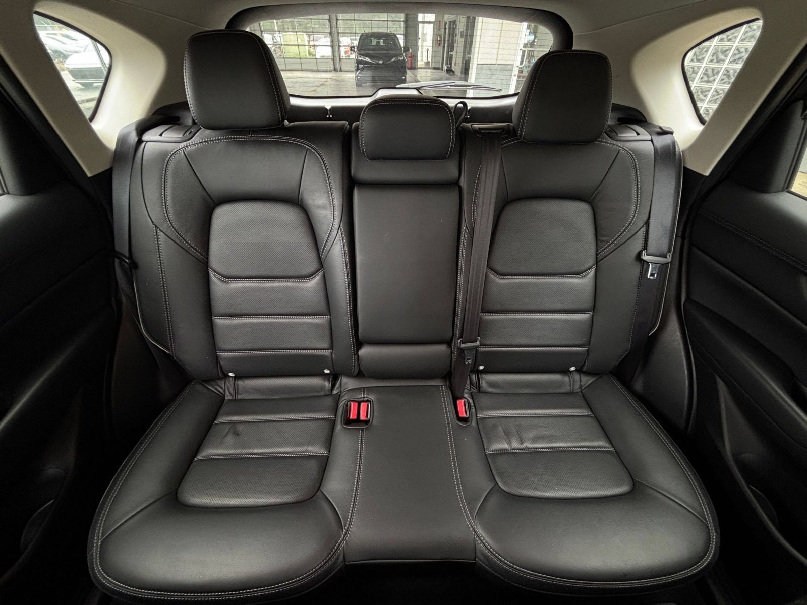 Used 2025 MAZDA CX-5 AWD 2.5 S w/ Preferred Package image 38