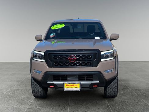 Used 2023 Nissan Frontier PRO-4X w/ Technology Package AWD/4WD image 8