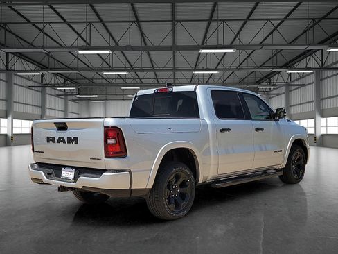 New 2026 RAM 1500 Lone Star w/ Night Edition RWD image 4