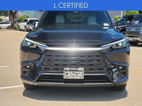 Used 2025 Lexus TX 350 AWD w/ Technology Package image 2
