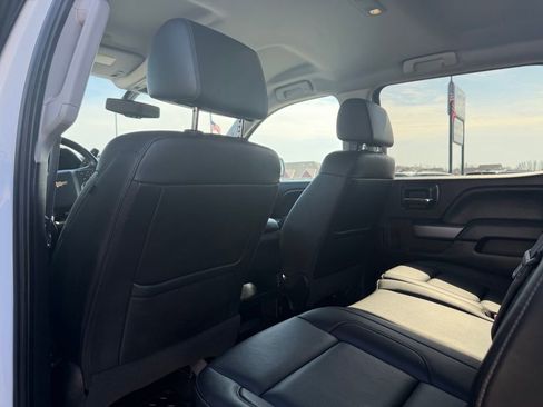 Used 2016 Chevrolet Silverado 1500 LT w/ All Star Edition AWD/4WD image 26