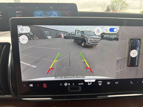 Certified 2025 Ford Expedition Max King Ranch AWD/4WD image 27