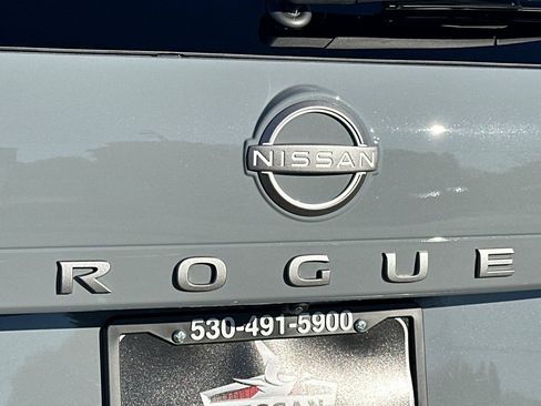 New 2026 Nissan Rogue SV FWD image 28