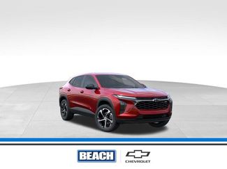 New 2026 Chevrolet Trax RS w/ Driver Confidence Package video 1