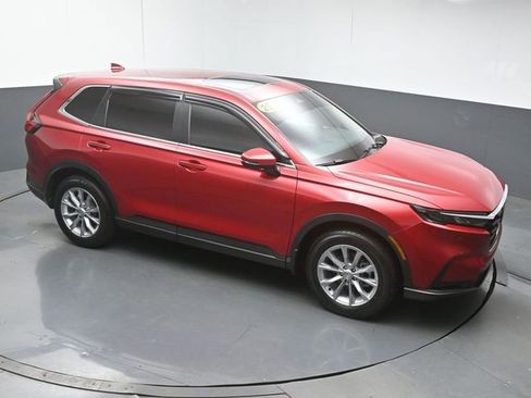 Used 2025 Honda CR-V EX-L image 42