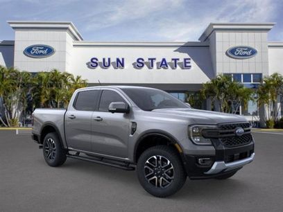 New 2024 Ford Ranger Lariat w/ Trailer Tow Package