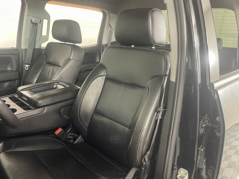 Used 2014 Chevrolet Silverado 1500 LTZ w/ LTZ Plus Package image 22