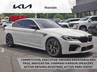 Used 2022 BMW M5 w/ Competition Package
