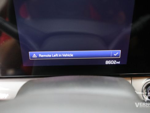 Used 2025 Chevrolet Trax LT w/ Driver Confidence Package FWD image 9