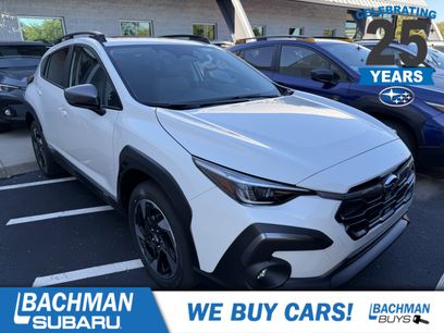 New 2025 Subaru Crosstrek 2.5i Limited