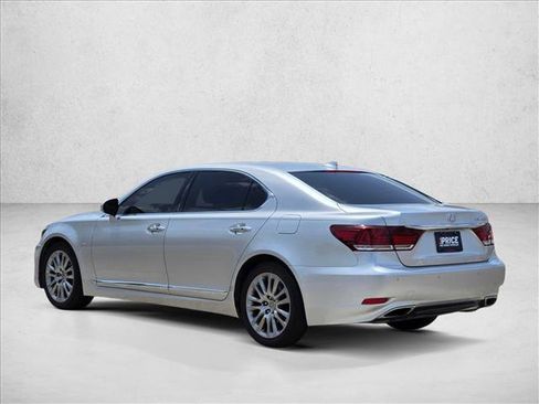 Used 2014 Lexus LS 460 L RWD image 7