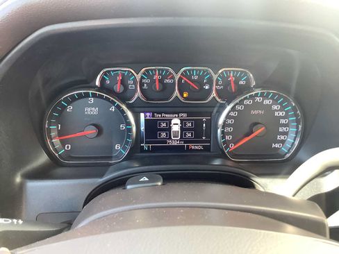 Used 2017 GMC Sierra 1500 SLT w/ SLT Premium Package AWD/4WD image 18