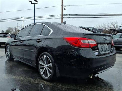 Used 2016 Subaru Legacy 2.5i Limited image 5