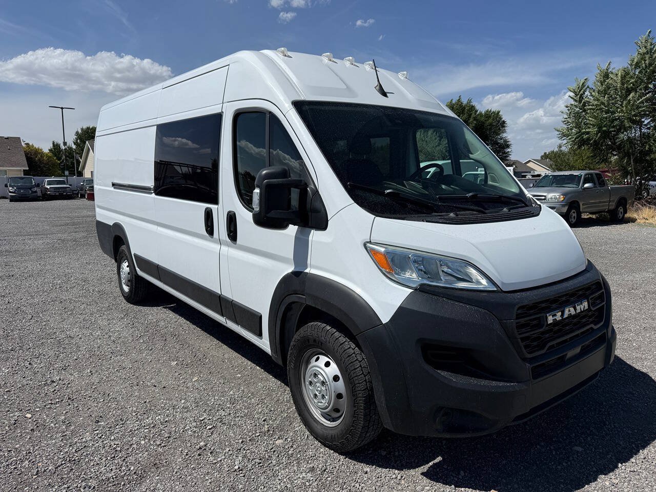 Used 2023 RAM ProMaster 3500 FWD image 1