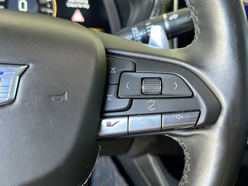 Used 2024 Cadillac CT5 V w/ Premium Package image 23