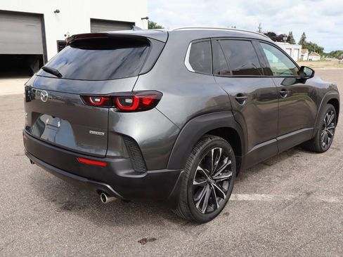 Used 2024 MAZDA CX-50 AWD 2.5 S w/ Premium Plus Pkg image 3
