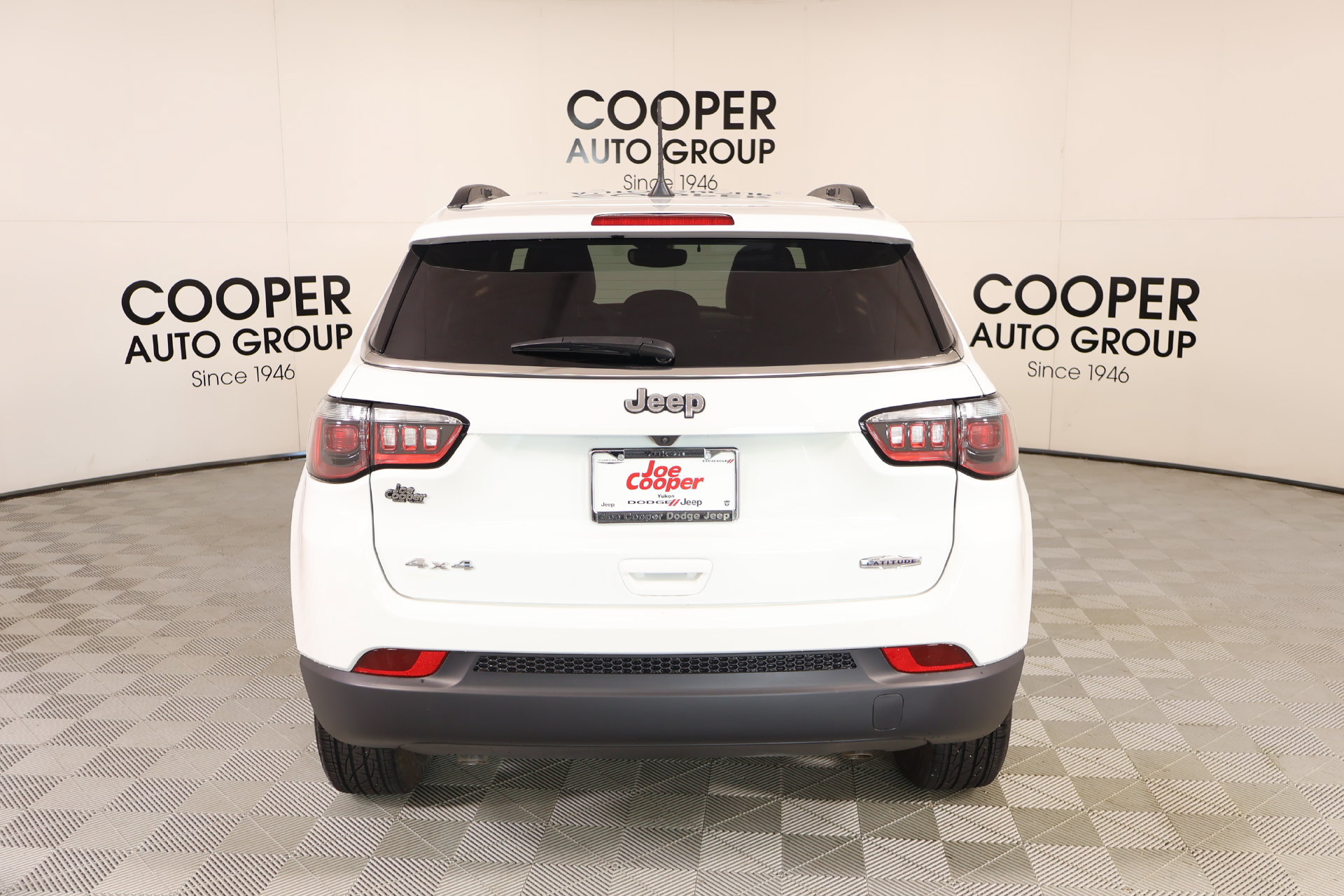 Used 2025 Jeep Compass Latitude AWD/4WD image 21