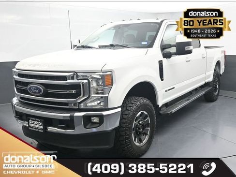 Used 2022 Ford F250 Lariat w/ Lariat Value Package image 5