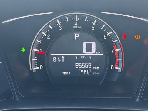 Used 2018 Honda Civic LX image 21