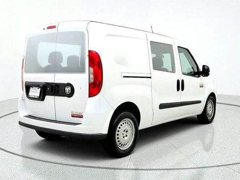 Used 2022 RAM ProMaster City Wagon FWD image 5