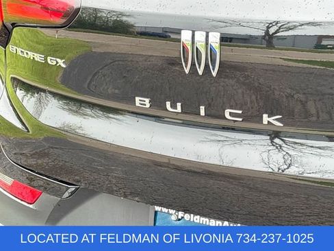 Certified 2025 Buick Encore GX Preferred FWD image 28