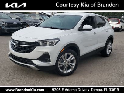 Used 2023 Buick Encore GX Preferred w/ Cold Weather Comfort Package