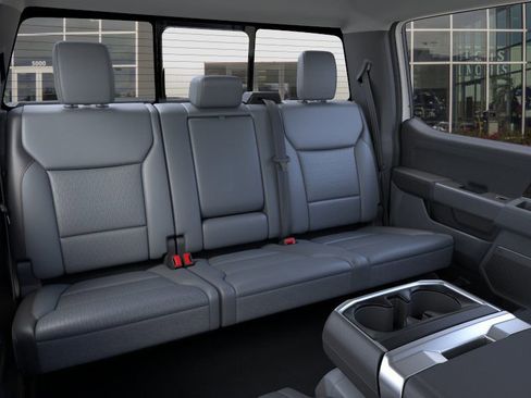 New 2025 Ford F150 Lariat w/ Equipment Group 501A Mid image 32