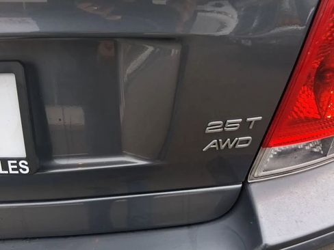 Used 2007 Volvo S60 2.5T image 9