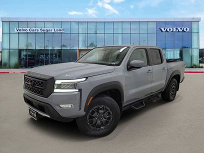 Used 2023 Nissan Frontier PRO-4X w/ Pro-4X Premium Package