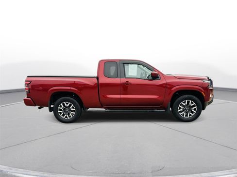 Used 2022 Nissan Frontier SV image 37