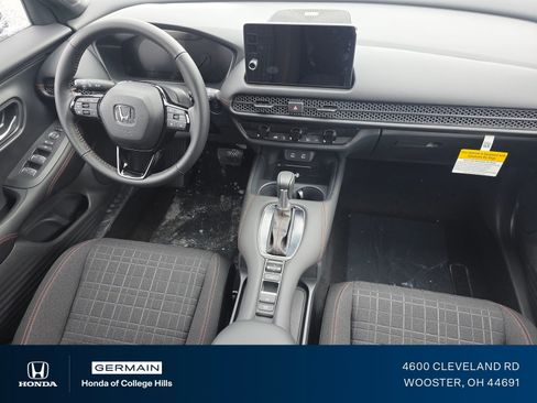 New 2026 Honda HR-V Sport image 26