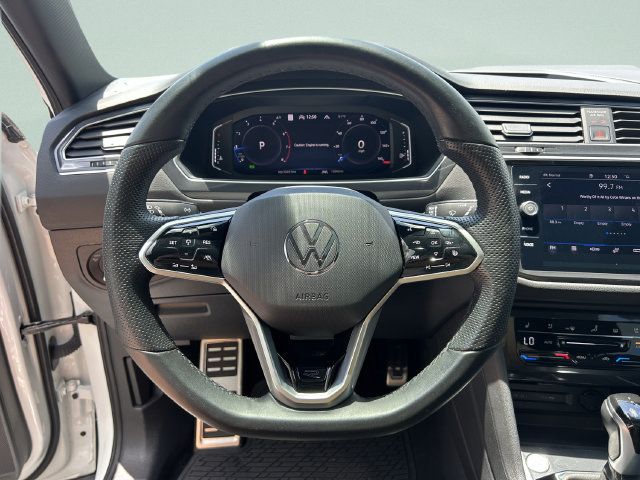 Used 2024 Volkswagen Tiguan SEL R-Line AWD/4WD image 44
