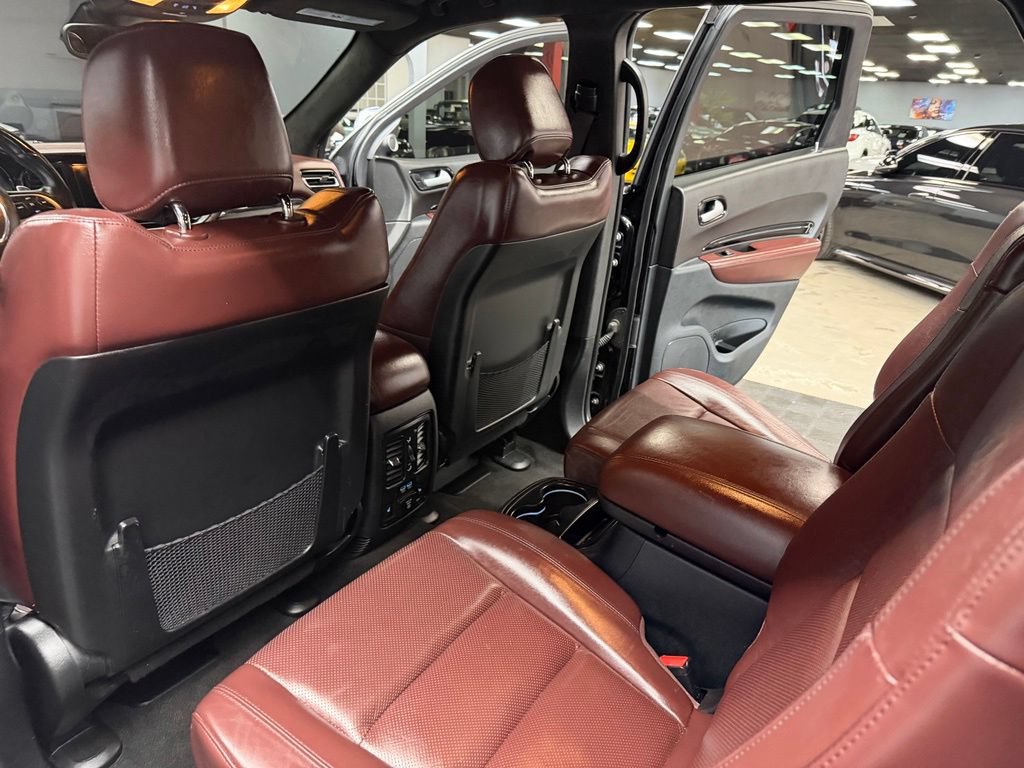 Used 2022 Dodge Durango Citadel AWD/4WD image 41