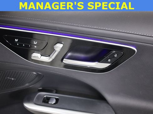 Certified 2025 Mercedes-Benz C 300 4MATIC Sedan image 48