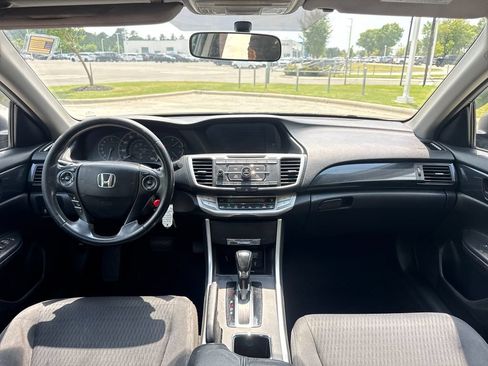 Used 2014 Honda Accord Sport image 16