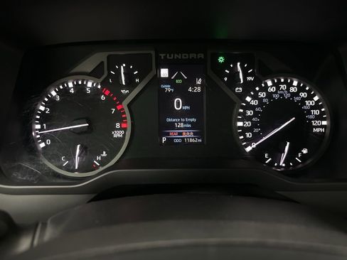Used 2024 Toyota Tundra SR5 w/ SR5 Convenience Package AWD/4WD image 14